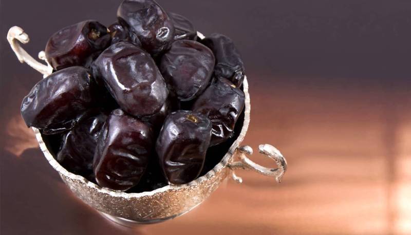 فواید اعجاب انگیز خرما